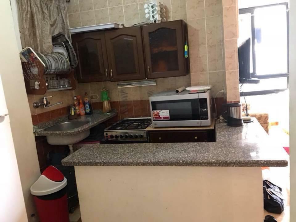 Cozy New 2 Bd Amazing Beach View Next To Hilton Hotel Family Only !العائلات فقط Alexandria Exterior foto