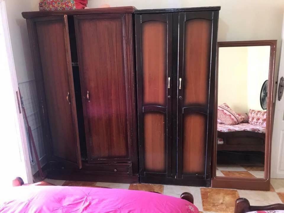 Cozy New 2 Bd Amazing Beach View Next To Hilton Hotel Family Only !العائلات فقط Alexandria Exterior foto