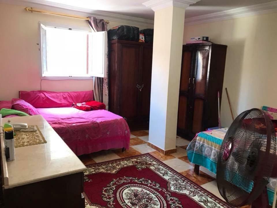 Cozy New 2 Bd Amazing Beach View Next To Hilton Hotel Family Only !العائلات فقط Alexandria Exterior foto