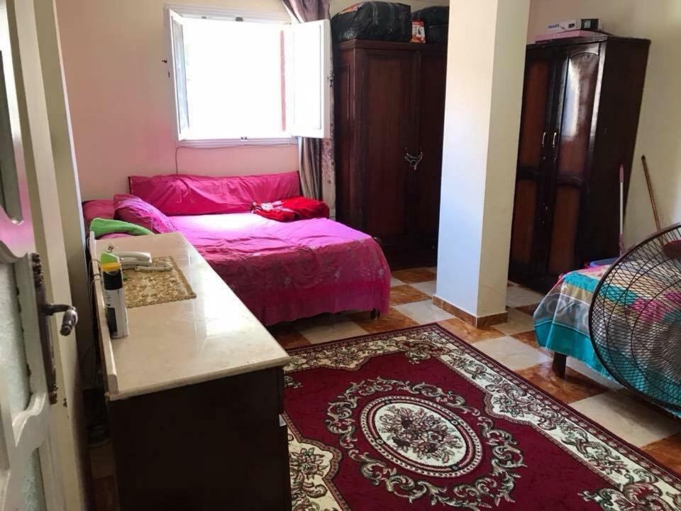 Cozy New 2 Bd Amazing Beach View Next To Hilton Hotel Family Only !العائلات فقط Alexandria Exterior foto